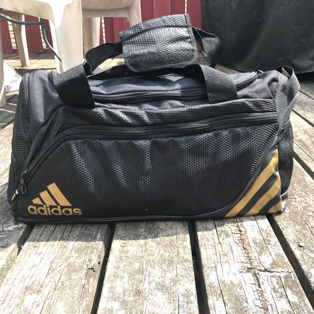 Adidas Duffle Bag